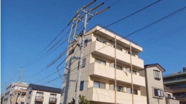 エムティーパレス 改修工事