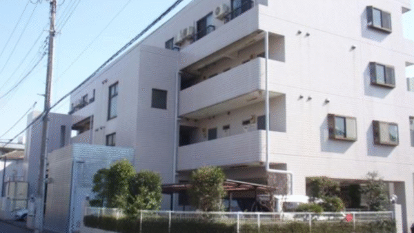 プラーテッド本中山 改修工事