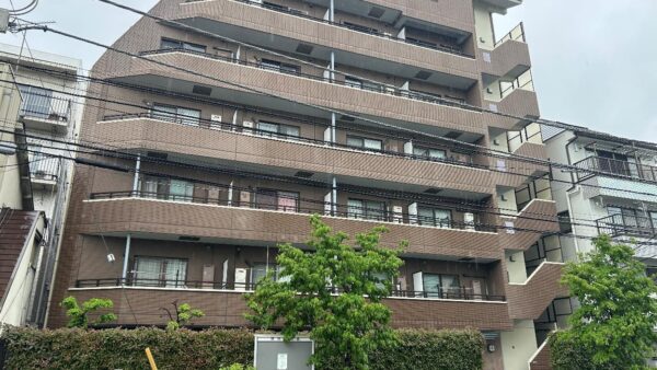 サンパティオ千石 大規模修繕工事