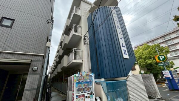 メイプルハイムⅡ 大規模修繕工事