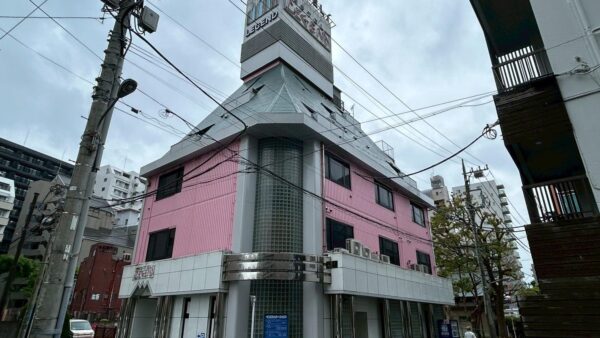 ホテルレジェンド 大規模修繕工事