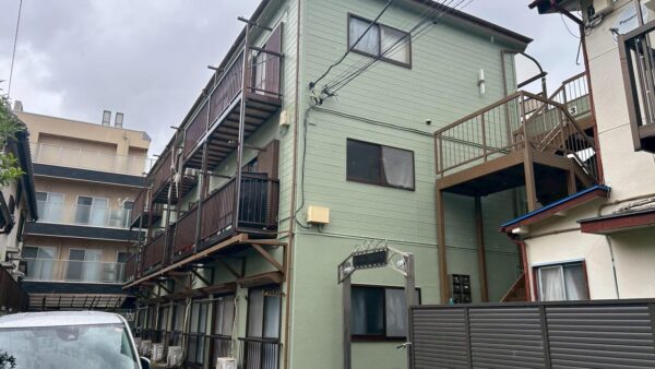 サニーハイツ 大規模修繕