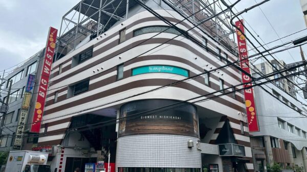 ビッグウエスト西葛西 大規模修繕工事