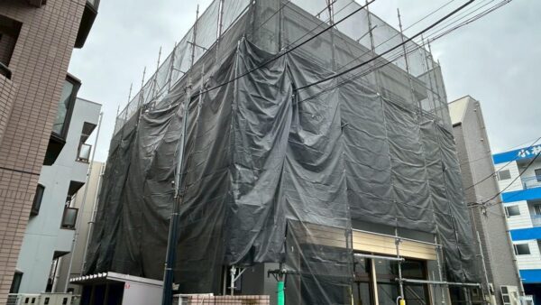 エースハイツ 大規模修繕工事